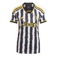 Juventus Gleison Bremer #3 Domáci Ženy futbalový dres 2023-24 Krátky Rukáv